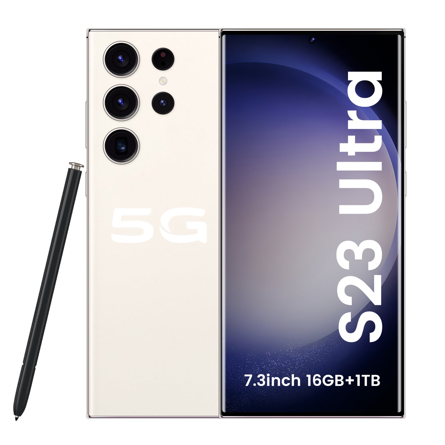S24 Ultra 5G Smartphone Android 13 3G & 4G Phone